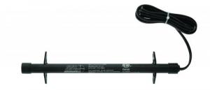 Lockdown Gun Saver Dehumidifier Rod Black 12" 110 Volt Outlet - 725761