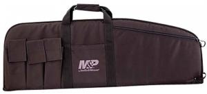 M&P Accessories Duty Series Large Case 45" Black 5 Exterior Mag Pouches for Rifle/Shotgun - 110016 M&P Accessories Duty Series Large Case 45" Black 5 Exterior Mag Pouches for Rifle/Shotgun - 110016