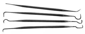 Tipton Cleaning Picks Polymer 4 Pieces - 549864 Tipton Cleaning Picks Polymer 4 Pieces - 549864