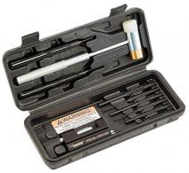 Wheeler AR15 Hammer & Roll Pin Punch Set Black Steel AR Platform - 952636 Wheeler AR15 Hammer & Roll Pin Punch Set Black Steel AR Platform - 952636