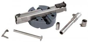 Wheeler Universal Bench Block Black Urethane Handgun 1 Pieces - 672215