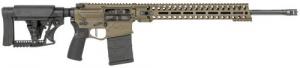 Diamondback DB10 6.5 Creedmoor 20 20+1,5+1 Midnight Bronze Adjustable Magpul CTR Stock Black Magpul MOE K2 Grip with Diamondback DB10 6.5 Creedmoor 20 20+1,5+1 Midnight Bronze Adjustable Magpul CTR Stock Black Magpul MOE K2 Grip with