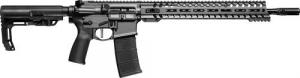 Patriot Ordnance Factory Minuteman Direct Impingement CA Compliant 16.5" Tungsten 223 Remington/5.56 NATO AR15 Semi Auto Rifle - 01649 Patriot Ordnance Factory Minuteman Direct Impingement CA Compliant 16.5" Tungsten 223 Remington/5.56 NATO AR15 Semi Auto Rifle - 01649