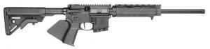 Smith & Wesson Volunteer XV *CA Compliant 5.56x45mm NATO 16 Threaded Barrel 10+1 Matte Black Rec BCM M-LOK Handguard Black Fixe Smith & Wesson Volunteer XV *CA Compliant 5.56x45mm NATO 16 Threaded Barrel 10+1 Matte Black Rec BCM M-LOK Handguard Black Fixe