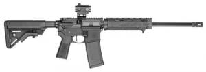 Smith & Wesson Volunteer XV 5.56x45 NATO 16" Barrel, Crimson Trace Red Dot, 30+1 - 13513 Smith & Wesson Volunteer XV 5.56x45 NATO 16" Barrel, Crimson Trace Red Dot, 30+1 - 13513