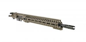 POF Minuteman Complete Upper 5.56 NATO 10.50" Black Nitride Barrel Aluminum Patriot Brown Receiver 9" - 01817 POF Minuteman Complete Upper 5.56 NATO 10.50" Black Nitride Barrel Aluminum Patriot Brown Receiver 9" - 01817