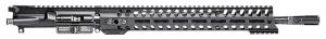 Patriot Ordnance Factory Minuteman Complete Upper 350 Legend 16.50 Black Nitride Barrel Aluminum Black Anodized Receiver 14.50