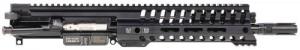 Patriot Ordnance Factory P415 Complete Upper 5.56x45mm NATO 10.50" Black Nitride Barrel Aluminum Black Anodized Receiver 9" M-LO - 01269