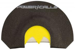 Power Calls Yelper Diaphragm Call Turkey Sounds Black/Yellow