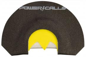 Power Calls Yelper Diaphragm Call Turkey Sounds Black/Yellow - 24234 Power Calls Yelper Diaphragm Call Turkey Sounds Black/Yellow - 24234