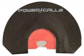 Power Calls Ghost Cut Diaphragm Call Turkey Hen Sounds Black/Red