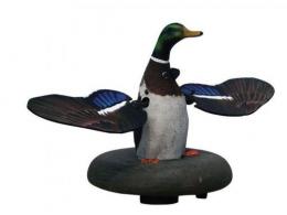 Higdon Outdoors XS Floating Flasher Mallard Drake Species Multi Color - 53072 Higdon Outdoors XS Floating Flasher Mallard Drake Species Multi Color - 53072
