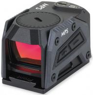 Meprolight M21 1x 30mm Illuminated Triangle Post Red Dot Sight
