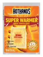 HotHands Super Warmer Body/Hands 40 Pieces - HH1ED240E