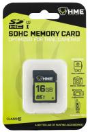Walker's SD Card 16GB - HME16GB Walker's SD Card 16GB - HME16GB