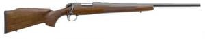 Bergara Rifles B-14 Timber 300 Win Mag 4+1 24" Black Cerakote Rec/Barrel Walnut Monte Carlo Stock Right Hand - B14LM001C Bergara Rifles B-14 Timber 300 Win Mag 4+1 24" Black Cerakote Rec/Barrel Walnut Monte Carlo Stock Right Hand - B14LM001C