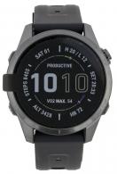 Garmin 010-02539-24 Fenix 7S Sapphire Edition Fitness Tracker Carbon Gray DLC/Black 42mm Solar Compatible With iPhone/Android Wi - 292 Garmin 010-02539-24 Fenix 7S Sapphire Edition Fitness Tracker Carbon Gray DLC/Black 42mm Solar Compatible With iPhone/Android Wi - 292