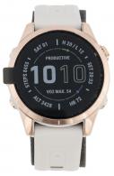 Garmin 010-02539-10 Fenix 7S Fitness Tracker Rose Goldw/Light Sand Band 42mm Solar Compatible With iPhone/Android Wi-Fi/Bluetoot - 292