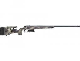 Bergara Rifles B-14 HMR Wilderness 300 Win Mag 5+1 26" TB Carbon Fiber Wrapped Barrel Woodland Camo Molded with Mini- - B14LM361CF Bergara Rifles B-14 HMR Wilderness 300 Win Mag 5+1 26" TB Carbon Fiber Wrapped Barrel Woodland Camo Molded with Mini- - B14LM361CF