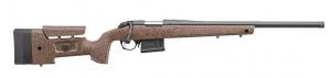 Bergara Rifles B-14 HMR 22-250 Rem, 24" Black Barrel, Speckled Brown, 5, Rounds, Left Handed - B14S354LC Bergara Rifles B-14 HMR 22-250 Rem, 24" Black Barrel, Speckled Brown, 5, Rounds, Left Handed - B14S354LC
