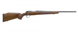 Bergara Rifles B-14 Timber Bolt 30-06 Springfield 4+1 24" Black Cerakote Rec/Barrel Walnut Monte Carlo Stock Blued Righ