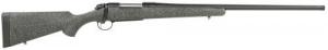 Bergara Rifles B-14 Ridge 300 PRC 2+1 24" Threaded Barrel Black Cerakote Rec Gray Speck Black Fixed American Style Sto