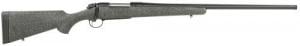 Bergara Rifles B-14 Ridge 300 PRC 2+1 24" Threaded Barrel Black Cerakote Rec Gray Speck Black Fixed American Style Sto - B14LM508C