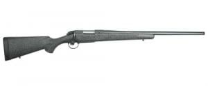 Bergara Rifles B-14 Ridge SP 223 Wylde 4+1 18" Black Cerakote Rec/Barrel Gray Speck Black Synthetic Stock Right Hand (F