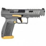 Canik SFx Rival Gray 9mm Semi Auto Pistol - HG6610TN Canik SFx Rival Gray 9mm Semi Auto Pistol - HG6610TN