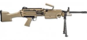 FN M249S FDE 556 30/200 RD - 46100170 FN M249S FDE 556 30/200 RD - 46100170