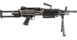 FN M249S PARA BLACK 556 30/200 Round - 46100171 FN M249S PARA BLACK 556 30/200 Round - 46100171