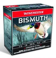 Main product image for Winchester Ammo Bismuth 12 GA 3" 1 3/8 oz 4 Round 25 Bx/ 10 Cs