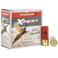 Winchester Xpert Pheasant 12 GA Ammo 2.75" 1 1/8 oz #4 shot 25rd box - WEXP12H4 Winchester Xpert Pheasant 12 GA Ammo 2.75" 1 1/8 oz #4 shot 25rd box - WEXP12H4