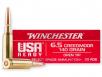 Winchester Ammo USA Ready 6.5 Creedmoor 140 gr Open Tip 20 Bx/ 10 Cs - RED65140
