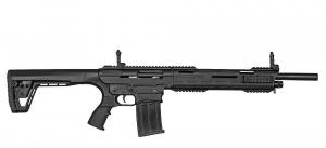 SDS Imports Tokarev TAR Black 12 Gauge Shotgun - TAR12P SDS Imports Tokarev TAR Black 12 Gauge Shotgun - TAR12P