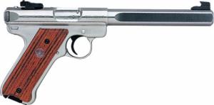 Ruger 10112 MARK III Competition 10+1 .22 LR 6.88" - 10112R Ruger 10112 MARK III Competition 10+1 .22 LR 6.88" - 10112R