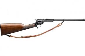 Heritage Manufacturing Mfg Rough Rider Revolver Single 22 Long Rifle (LR) 16" 6 Rd Blued Barrel/Frame with Stagec