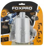 Foxpro FoxJack 5 Blue Jay Species Gray Compatible With FoxPro Inferno/Patriot/Spitfire/Wildfire 1 & 2 - FOXJOCK 5