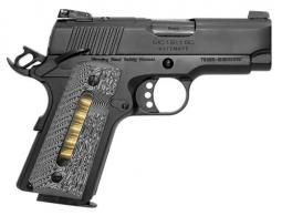 EUROPEAN AMERICAN ARMORY Corp MC1911 SC Ultimate 9mm Semi Automatic Optic Ready Pistol