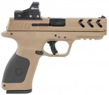 Girsan MC 28 SA Flat Dark Earth Red Dot 9mm Pistol - 390140 Girsan MC 28 SA Flat Dark Earth Red Dot 9mm Pistol - 390140