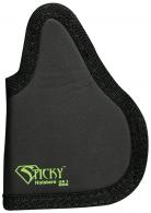 Sticky Holsters OR-1 Modified Black w/Green Logo Latex Free Synthetic Rubber for Optic/Laser Sig P938 & Kimber Micro 9 Am - OR1MOD Sticky Holsters OR-1 Modified Black w/Green Logo Latex Free Synthetic Rubber for Optic/Laser Sig P938 & Kimber Micro 9 Am - OR1MOD