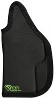 Sticky Holsters OR-11 Black w/Green Logo Latex Free Synthetic Rubber for Optics Ready FN 5.7/45 Tac/509 Tac, For Glock 34/3 - OR11 Sticky Holsters OR-11 Black w/Green Logo Latex Free Synthetic Rubber for Optics Ready FN 5.7/45 Tac/509 Tac, For Glock 34/3 - OR11