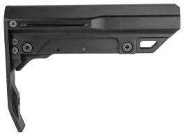 Mission First Tactical Battlelink Minimalist Mil-Spec Stock Black - BMSMIL-MTL-BL