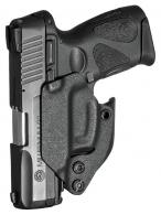 Mission First Tactical Minimalist Holster Black Ambidextrous IWB for Taurus PT-111, G2,G2C,G2S,G3,G3C - H2TG2AIWBM Mission First Tactical Minimalist Holster Black Ambidextrous IWB for Taurus PT-111, G2,G2C,G2S,G3,G3C - H2TG2AIWBM