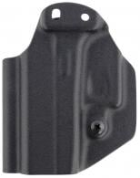 Mission First Tactical Appendix Holster Black Ambidextrous IWB/OWB for Glock 42,43,43X - HGL43AIWBA-BL