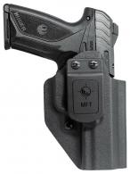 Mission First Tactical Appendix Holster Black Ambidextrous IWB/OWB for Glock 19,23,44 - HRUSEC9AIWBA-BL Mission First Tactical Appendix Holster Black Ambidextrous IWB/OWB for Glock 19,23,44 - HRUSEC9AIWBA-BL
