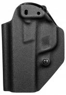 Mission First Tactical Appendix Holster Black Ambidextrous IWB/OWB for S&W SD9,SD9VE,SD40,SD40V - HSWSDVESAIWBA-BL Mission First Tactical Appendix Holster Black Ambidextrous IWB/OWB for S&W SD9,SD9VE,SD40,SD40V - HSWSDVESAIWBA-BL