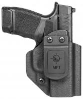 Mission First Tactical Appendix Holster Black Ambidextrous IWB/OWB for Springfield Micro-Compact Hellcat OSP 9mm - HSFHCAIWBA-BL Mission First Tactical Appendix Holster Black Ambidextrous IWB/OWB for Springfield Micro-Compact Hellcat OSP 9mm - HSFHCAIWBA-BL