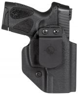 Mission First Tactical Appendix Holster Black Ambidextrous IWB/OWB for Taurus PT-111, G2,G2C,G2S,G3C - HTPT111SAIWBA-BL Mission First Tactical Appendix Holster Black Ambidextrous IWB/OWB for Taurus PT-111, G2,G2C,G2S,G3C - HTPT111SAIWBA-BL