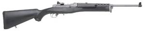 Ruger Mini-14 Ranch .56x45 NATO 18.5" Stainless/Synthetic 5+1